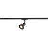 SLV LED 1-phase Spotlight Puria Track Rotating and Swivelling Track