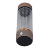 Hydrogen Water Bottle Generator Glass Smart Portable Rechargeable Ionizer Machine