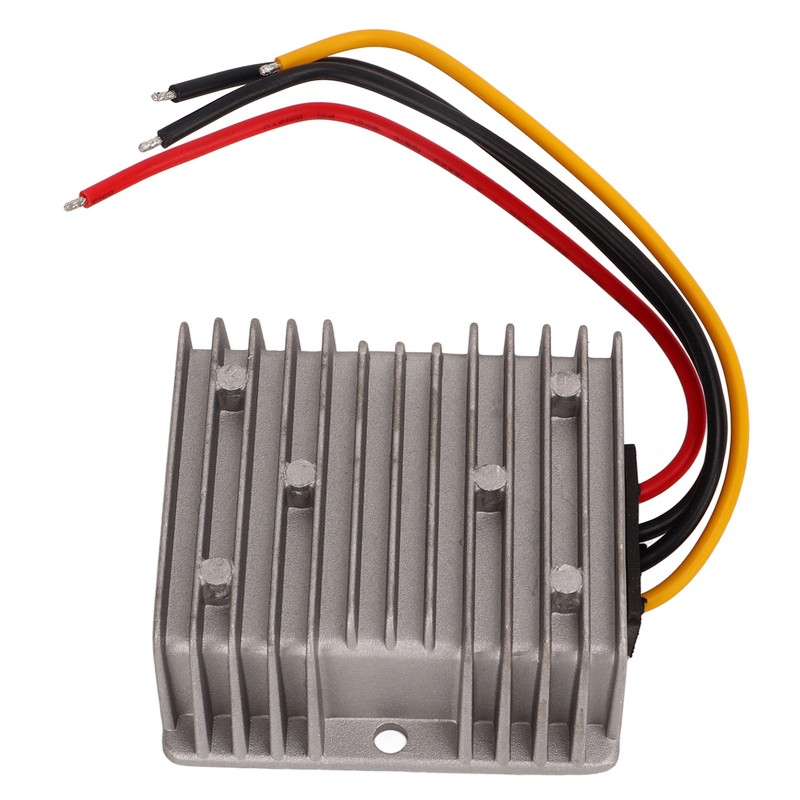DC Buck Converter Waterproof 8‑40V to 12V 6A 72W Automatic