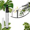 CYSFETENA Thread Burner Pen,ABS Tungsten Thread Handheld Quick Melt One
