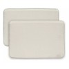 Bluelander Tapete Baño Antideslizante Absorbente Memory Foam 2 Piezas