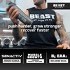 Beast Pharm Beast Pharm EAA Amino Acids, 30 Servings Enhanced