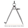 sourcing map Spring Joint Caliper 8 inch / 200mm Steel