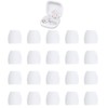 Zotech Replacement Earbud Tips for Beats Fit Pro Earbuds, 10