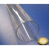Tenite CAB Butyrate Round Tube 2.00" (2") OD x 1.937"