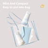 AUSDINAUTO Mini Umbrella - Wind Resistant and Waterproof - Ideal
