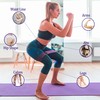 TROTH Resistance Bands Set - Resistance Band Women, Booty Exercise