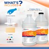 Epoxy Resin Kit for Art & Craft | 2 Gallon(256oz)