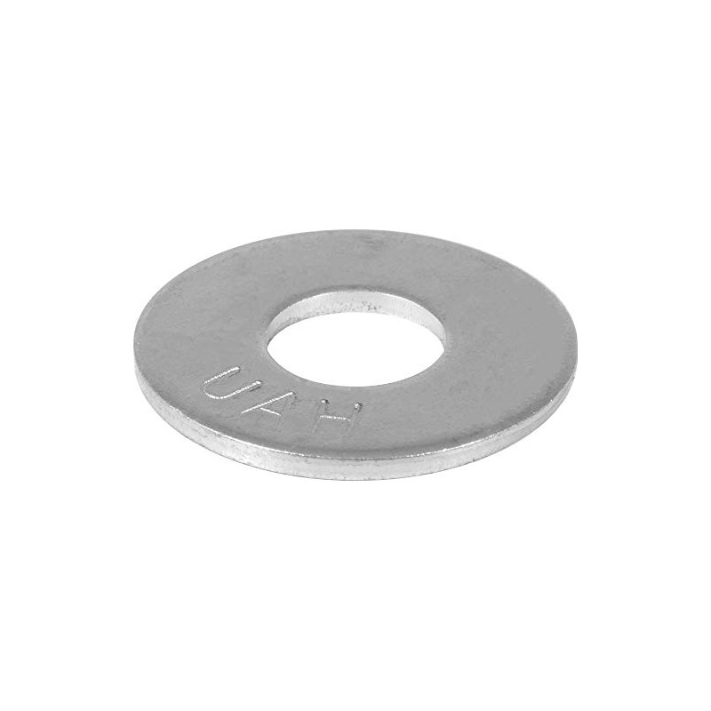 The Hillman Group 280062 7/16-Inch Flat Washer, 50-Pack