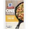 McCormick One Skillet Honey Garlic Stir Fry w/Ginger Seasoning Mix,