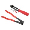 2Pcs/Set CV Joint Ear Clamp Banding Tool Boot Crimp Plier