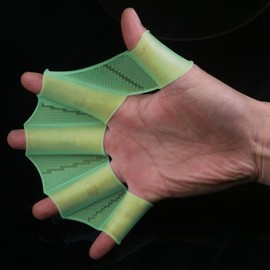 Owner Clan Aqua frog webbed feet S swimming fins hand flippers gloves / 아쿠아 개구리 물갈퀴 S 수영 오리발 손물갈퀴 장갑