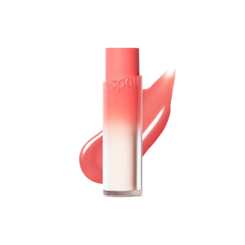 ESPOIR Nowear Lipstick Balming Glow 3g - Peach Dew