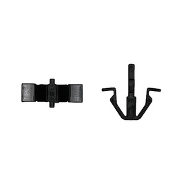 Boston BC5693 Automotive Parts Clips, Black, 10 per Bag