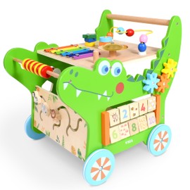 Crocodile Activity Walker