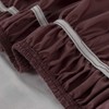 PiccoCasa Elasticated Bed Skirt Ruffled Bed Base Wrap Around Bed