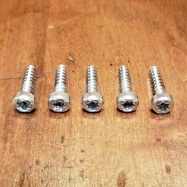 STIHL NEW Genuine STIHL (5-Pack) Self-Tapping Screw P5x18mm 9074-477-4132 OEM