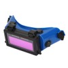 Solar Auto Darkening Welding Goggles, Adjustable Shade, Protects from Sparks