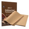 BAKLICIOUS 220 Pcs 9x13 inch Unbleached Parchment Paper Baking Sheets,