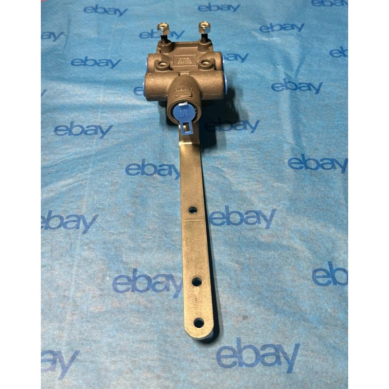 OTRVS228 Genuine OTR Height Control Valve With Integral Dump -