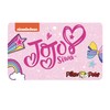 Pillow Pets JoJo Siwa - Peluche de unicornio arcoíris