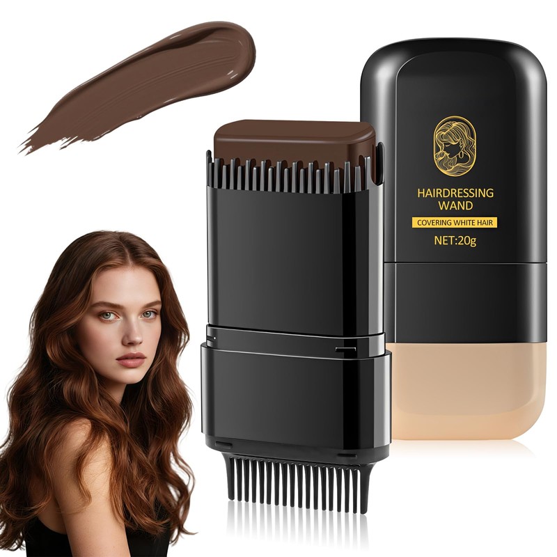Peine de Tinte para Cabello - Hair Dye Stick, Barra