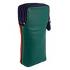Hide and Sleek Multi-Coloured Soft Leather Double Spectacle Glasses Case