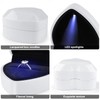 Hileyu Ring Box With Led Light Jewellery Gift Box Engagement