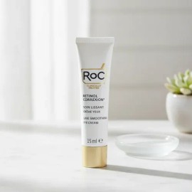Roc Retinol Correxion Crema Ojos Hipoalergénica 15ml                                                                                                  
