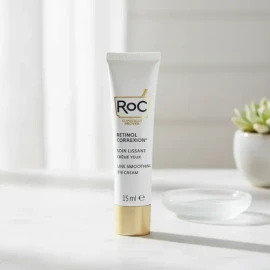 Roc Retinol Correxion Crema Ojos Hipoalergénica 15ml                                                                                                  