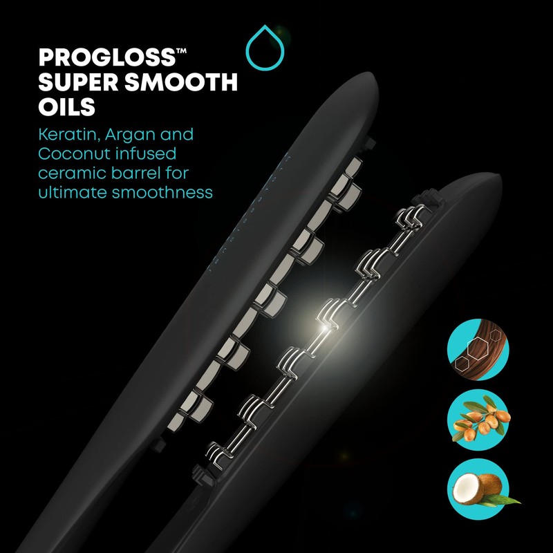 Revamp Progloss Volume & Lift Ceramic Volumiser - Hair Styling