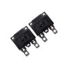 RKURCK 4 Amps Thermal Circuit Breakers 125/250VAC 32VDC Automatic Reset