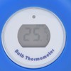 Baby Bath Electronic Thermometer Cute Fish Shaped LCD Shower Temperature