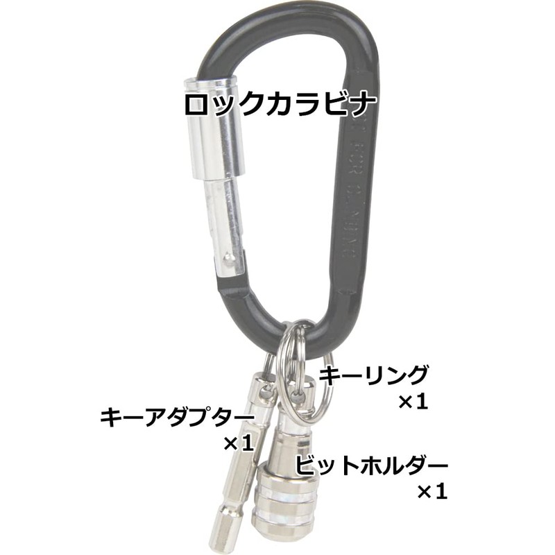 SK11 SBH-SETS Portable Bit Holder Set