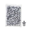 LINDSPORTS Aluminum Point 18mm 1 Bag 100 Pieces Included
