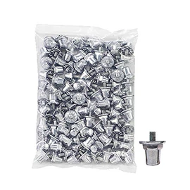 LINDSPORTS Aluminum Point 18mm 1 Bag 100 Pieces Included