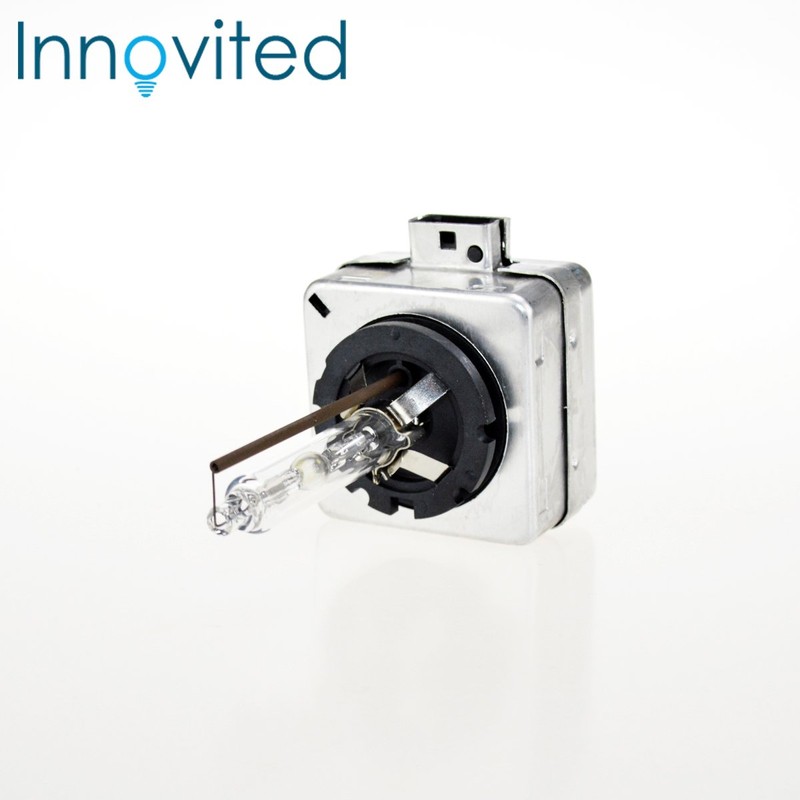 One Pair (2) D1S 5000K Xenon HID Repcement bulb -