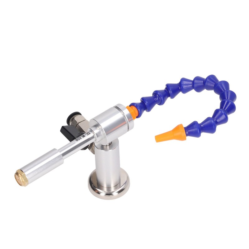 6 Pcs Set Cold Air Dry Cooling Gun 7 Bar