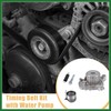 Motoforti 1 Set Timing Belt Kit with Water Pump for
