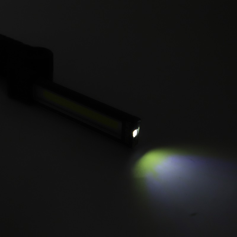 COB Work Light Multifunctional Magnetic COB Light with Indicator for