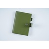 Moterm Leather Cover for Stalogy B6 - with Back Pocket,