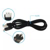 Tempur-pedic Ergo Ease Input Power Cord Cable Power Prong and