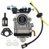 IBVIBV Carburetor Carb Compatible with Backpack Sprayer Mosquito Fogger Gas
