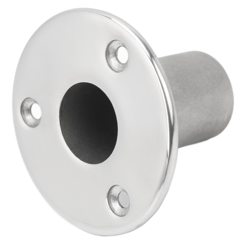 25mm Boat Hand Rail Fitting 90 Degree 304 Stainless Steel
