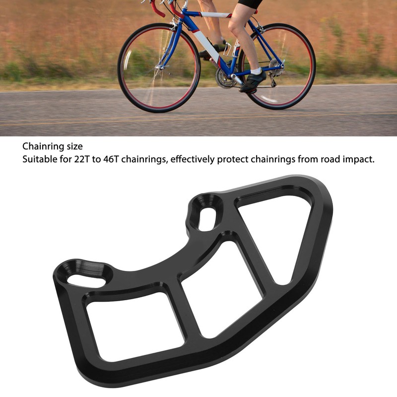ISCG05 ISCG03 Bicycle Chain Guide Stabilizer Aluminium Alloy Bike Bash
