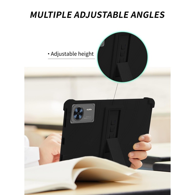Case for DOOGEE T36 Android 15 Tablet 12 inch 2025