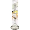 Pearl Metal B-2052 Ladle, 18-8 Stainless Steel, Tabletop Hole, Silver