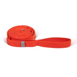 FLEXVIT Multi Fitness Band Health (Orange) Fitness Bands for Effective Full Body Training, Physiotherapeutic Purposes and Skin Tightening, 3 Strengths, for Beginners and Professionals, Washable