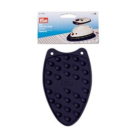 PRYM_611907-1 Iron Rest, Dark Violet, 7 x 5 x 3 cm