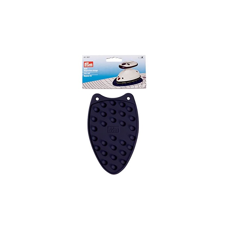 PRYM_611907-1 Iron Rest, Dark Violet, 7 x 5 x 3